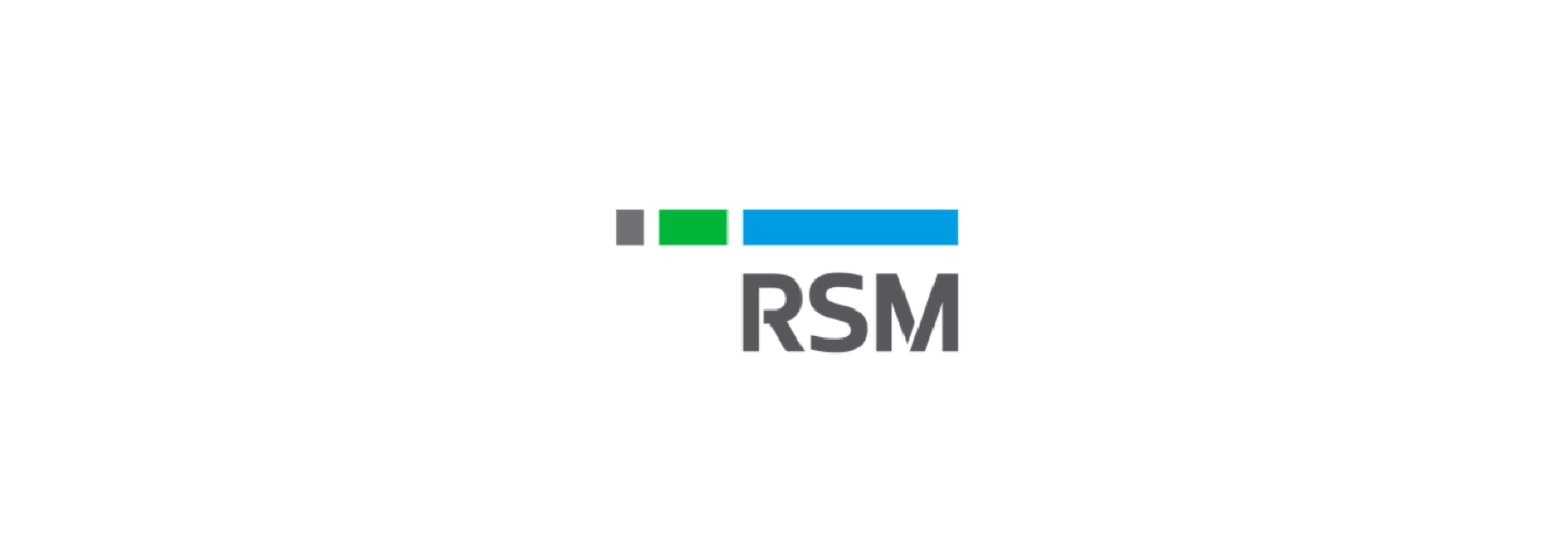 The RSM logo