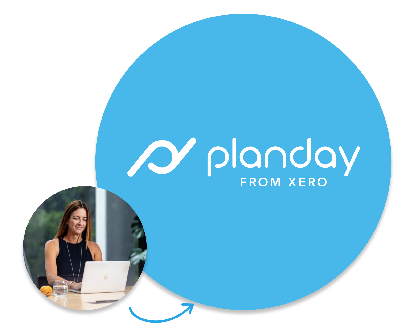 planday logo