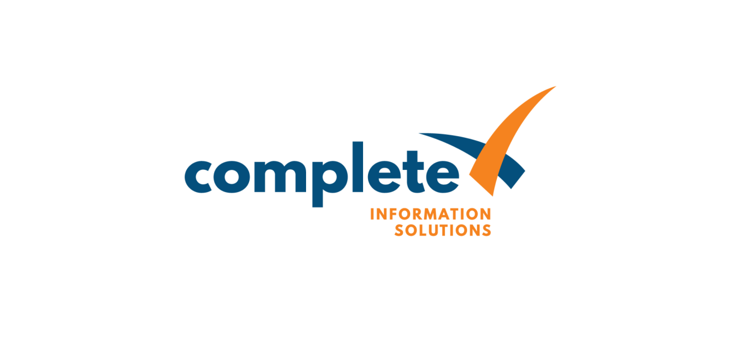 The About Complete Information Solutions logo