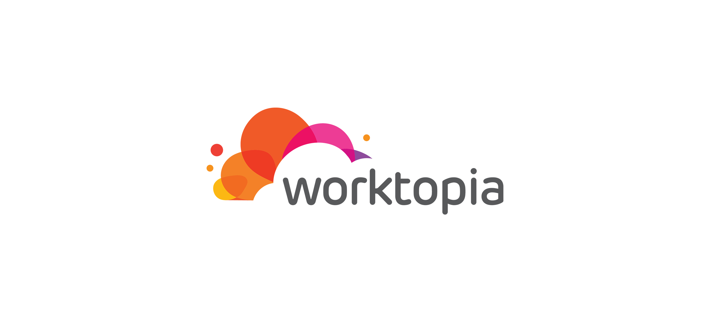 The Worktopia logo