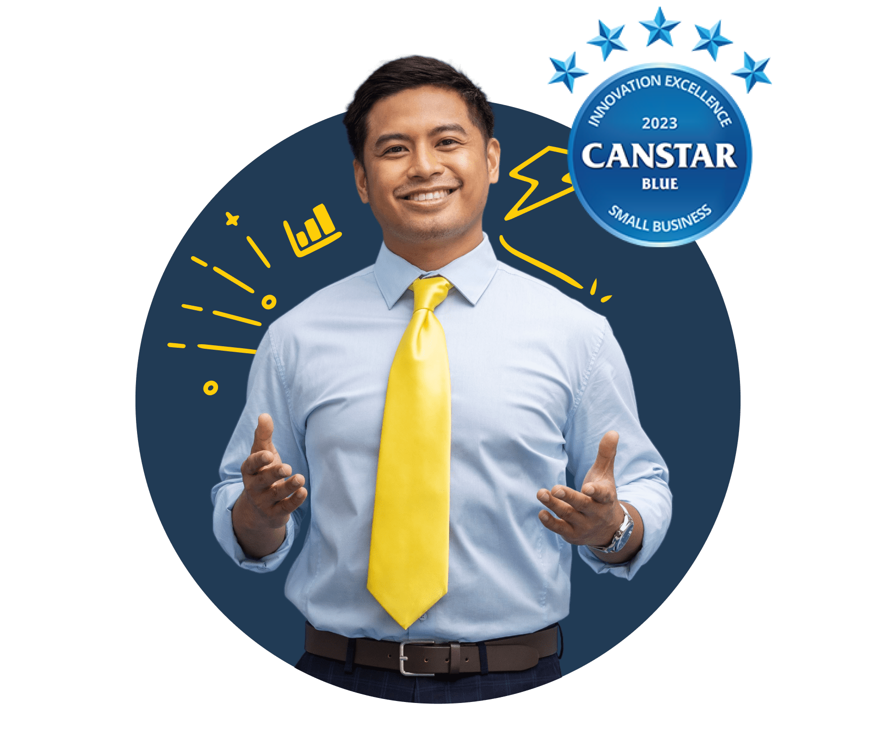 2023 Canstar Blue small business