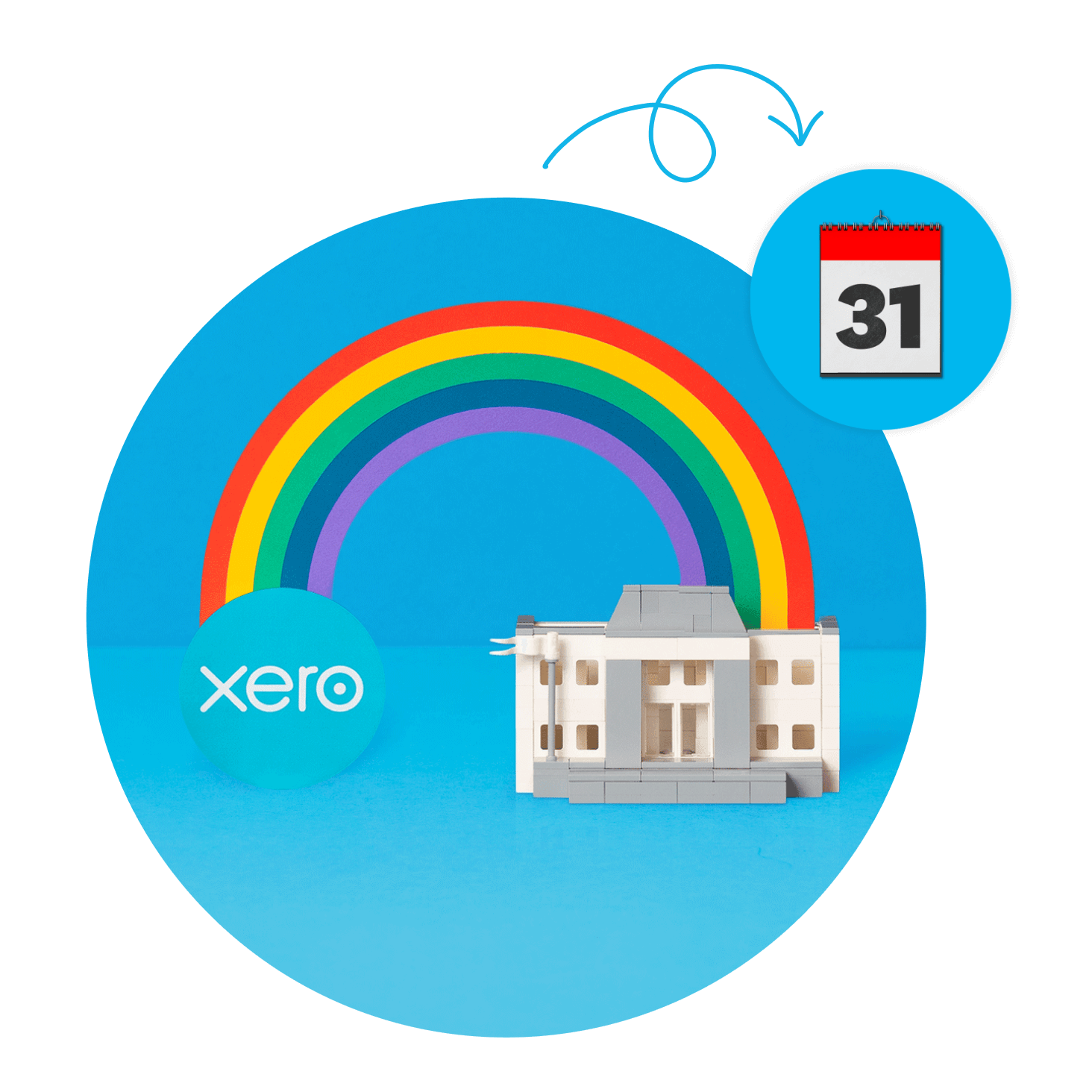 Xero has eInvoicing built in, so you’re ready to send eInvoices to central government.