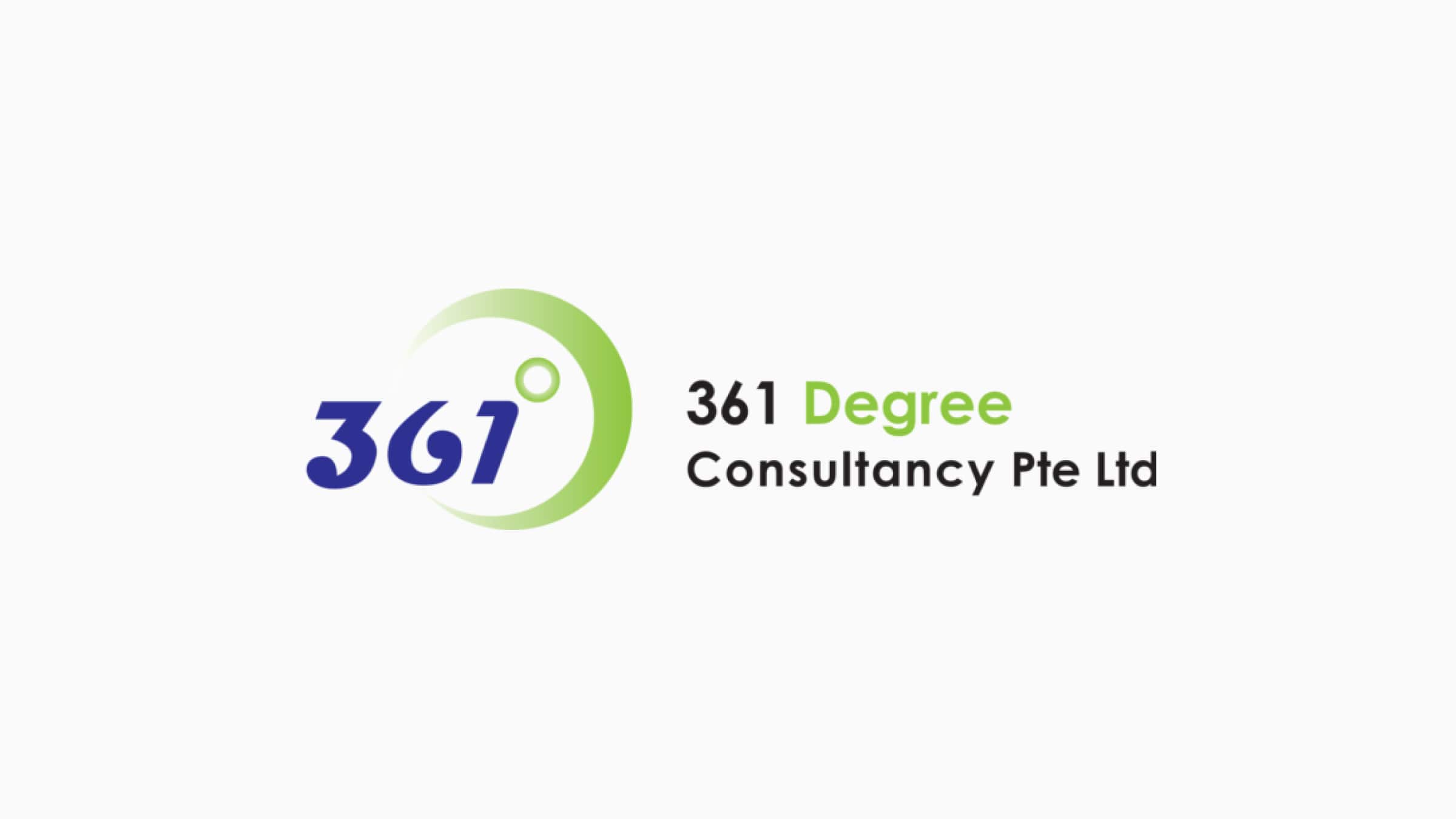 The 361 Degree Consultancy logo