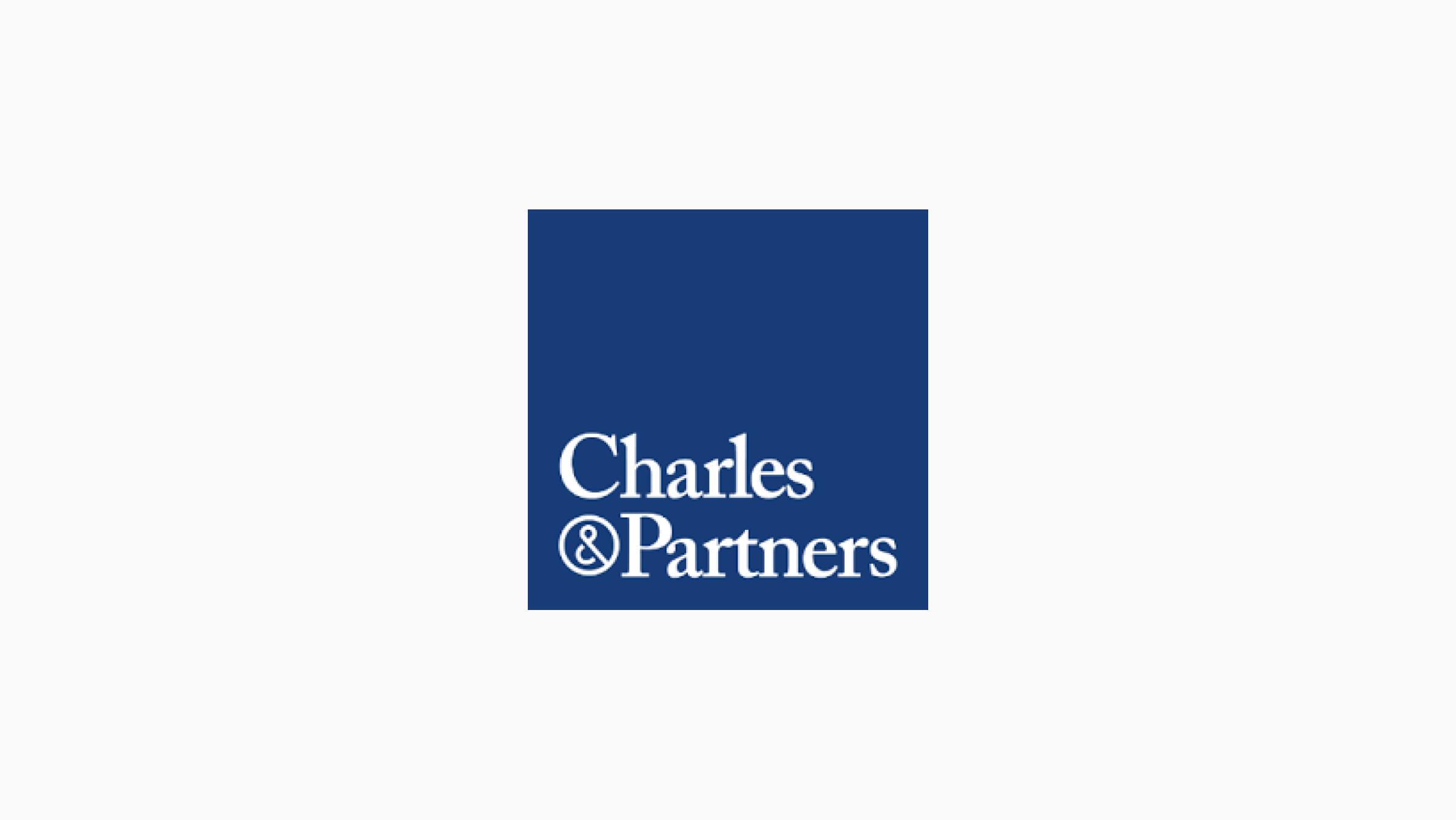 The Charles & Partners logo