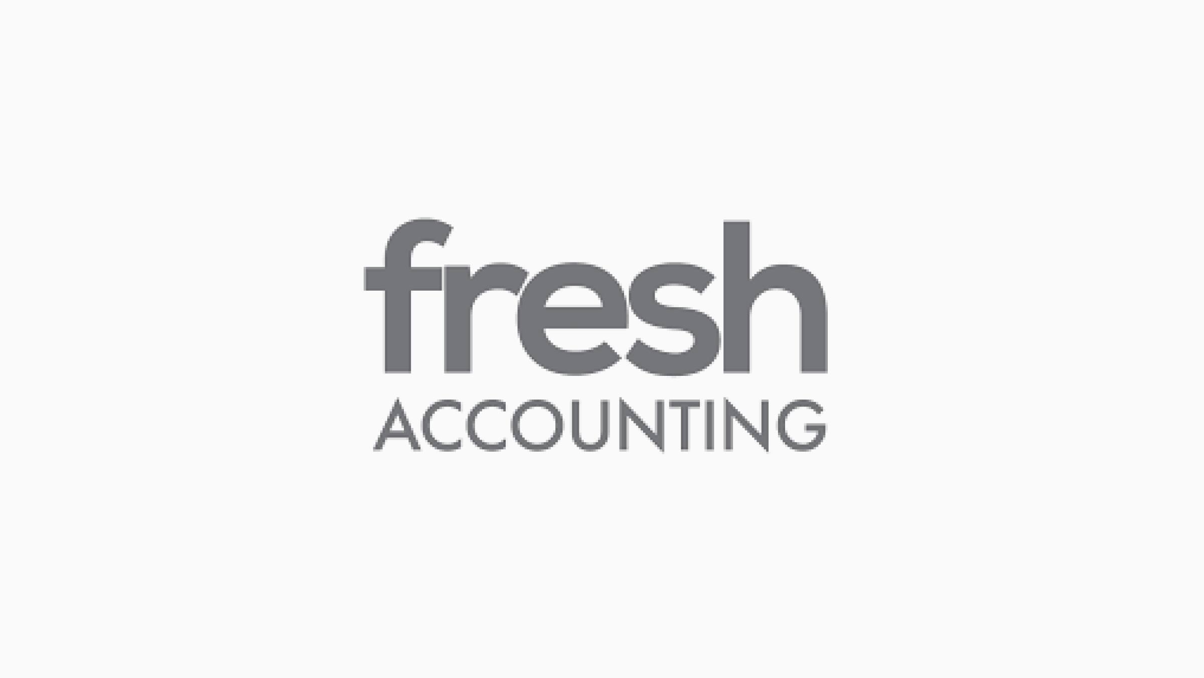 The Fresh Accounting logo