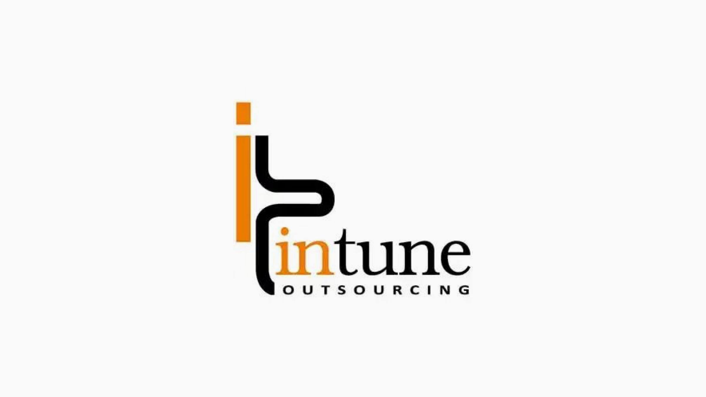 The InTune Outsourcing logo