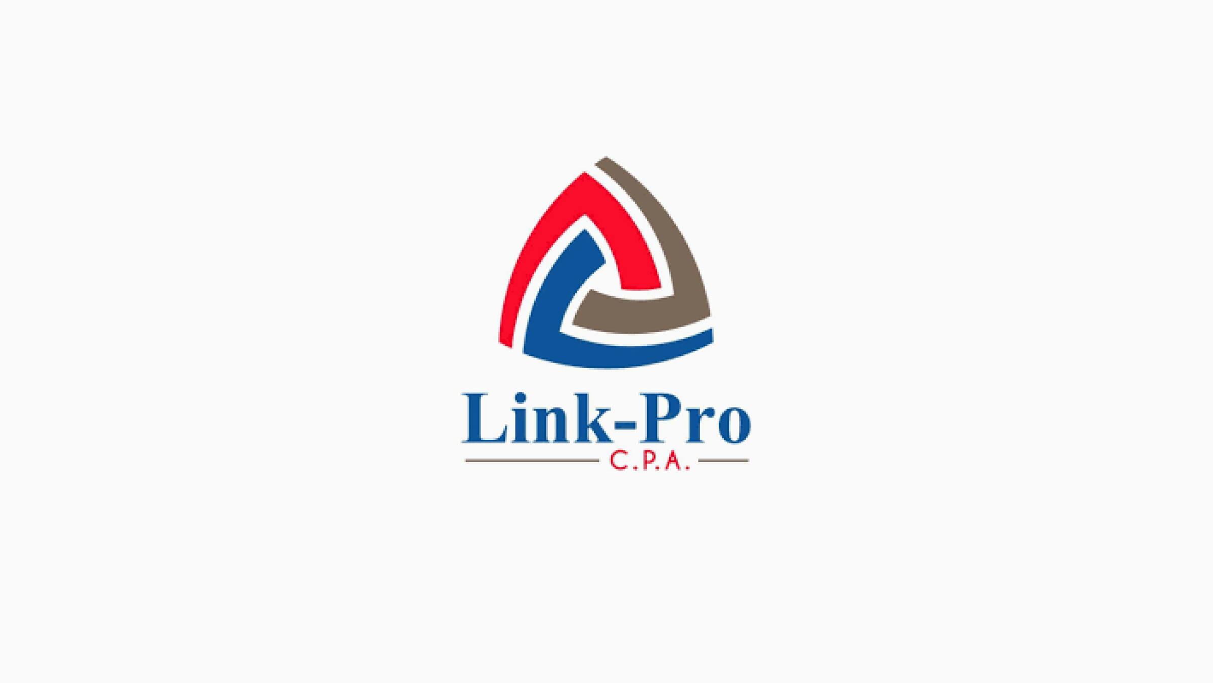 The Link-Pro CPA logo