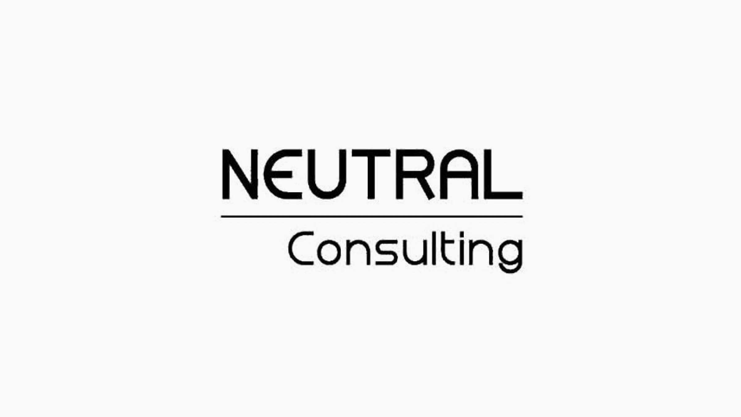 The Neutral Consulting logo