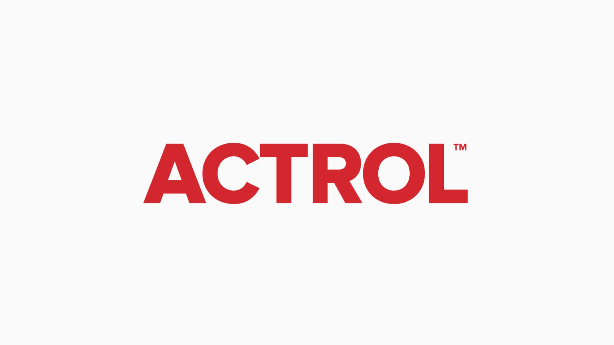 The Actrol logo