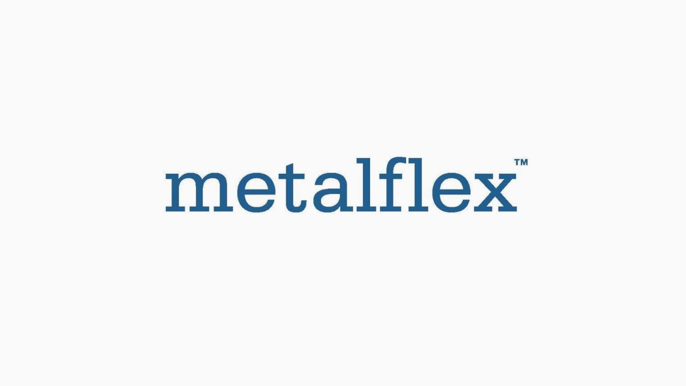 The Metalflex logo