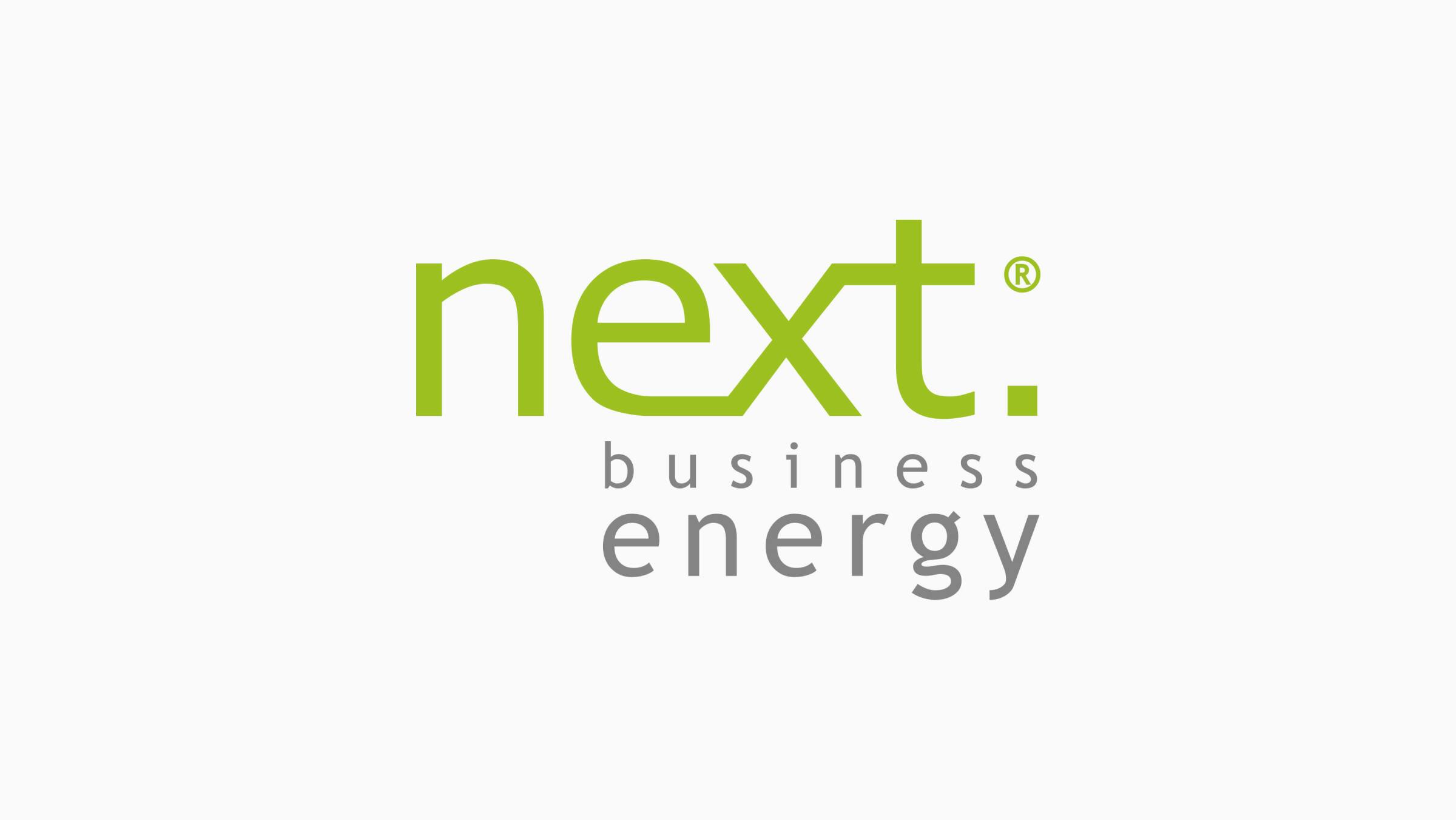The Next Business Energy logo