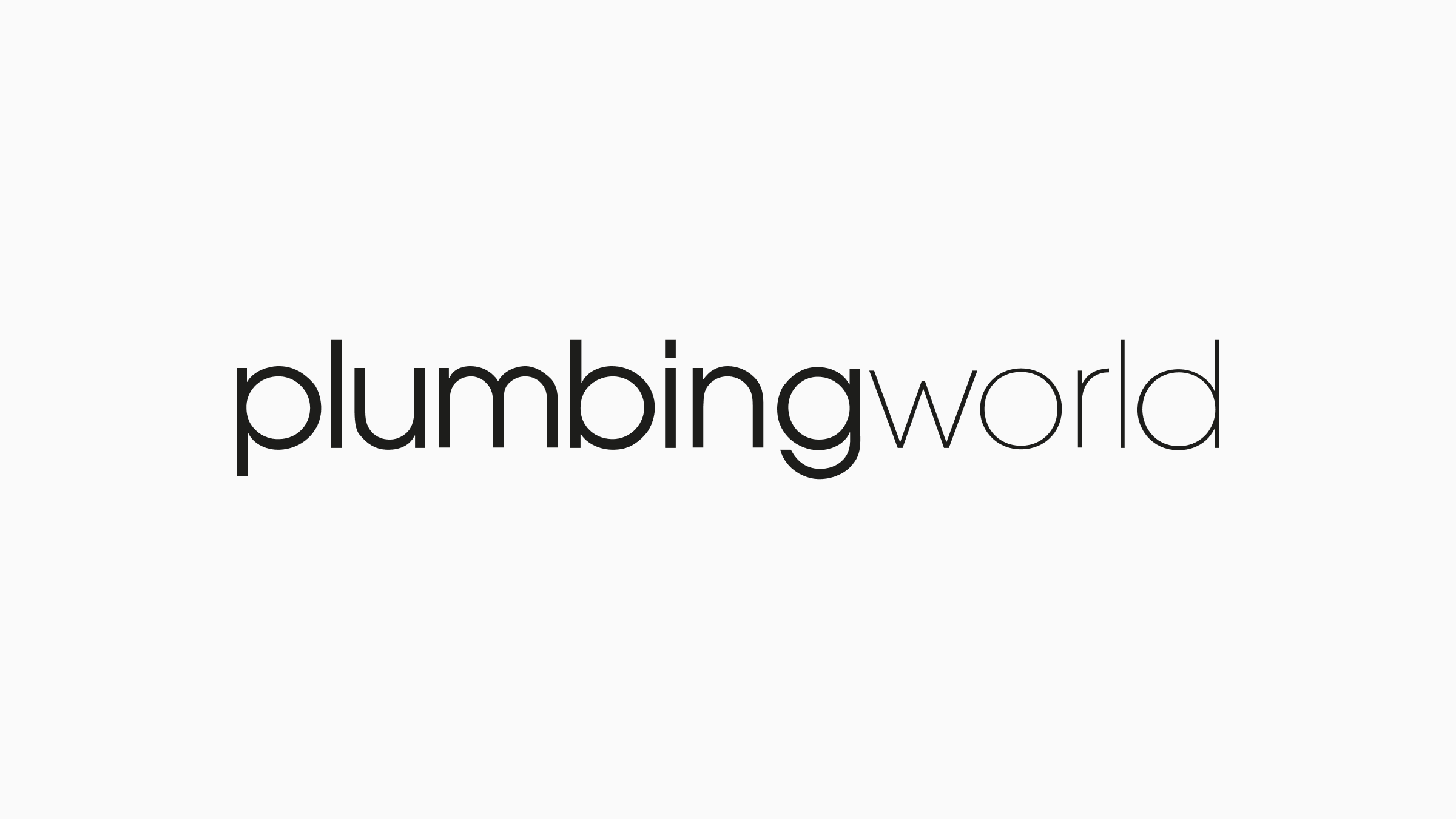 The Plumbing World logo