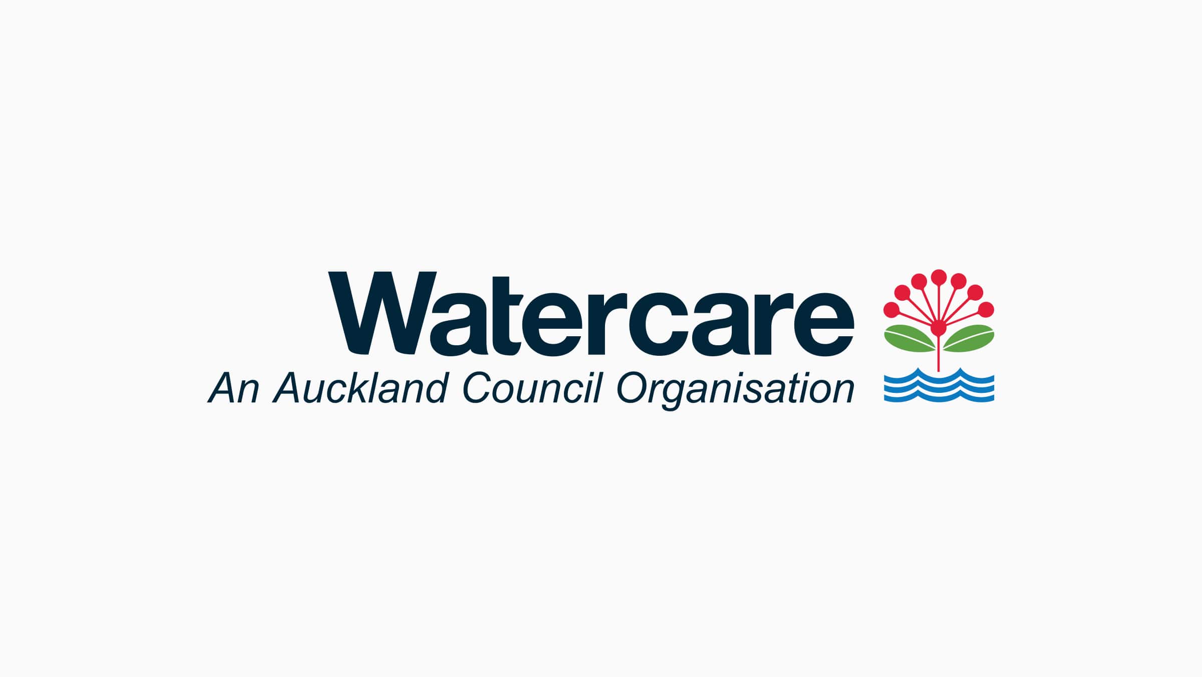 The Watercare logo