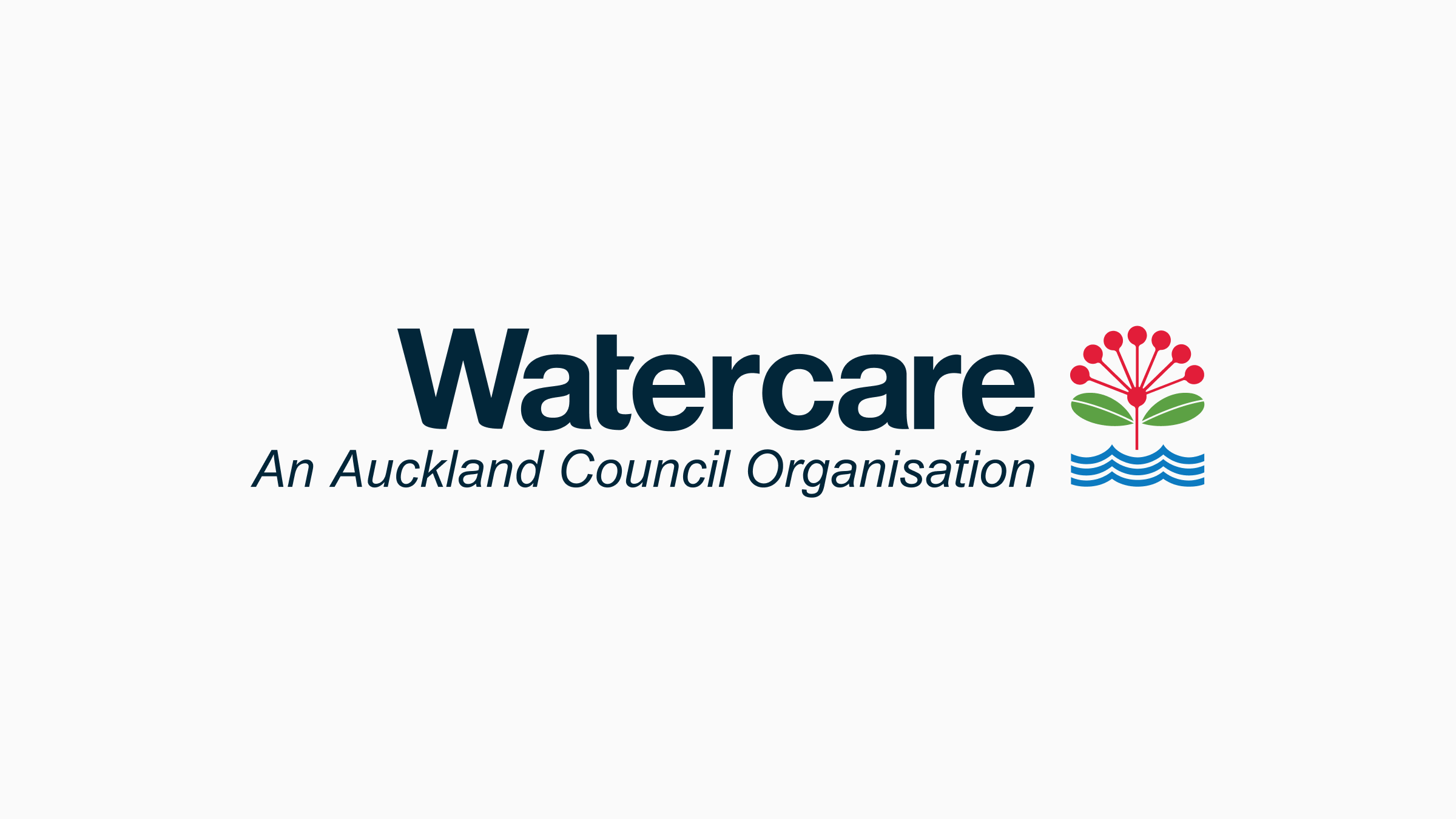 The Watercare logo