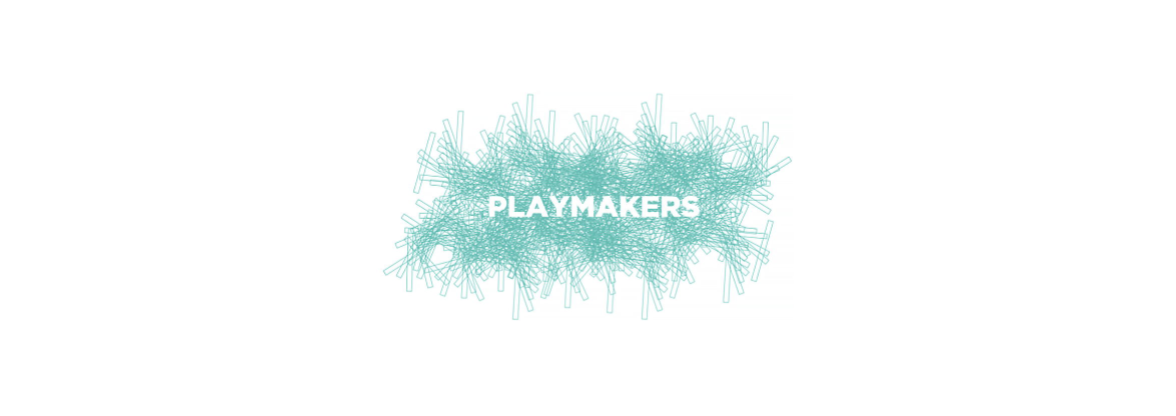 Logo for Playmakers.