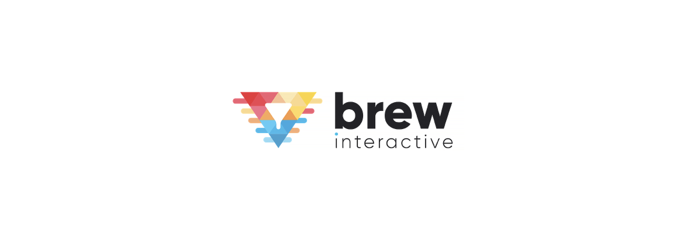 Logo for Brew Interactive.