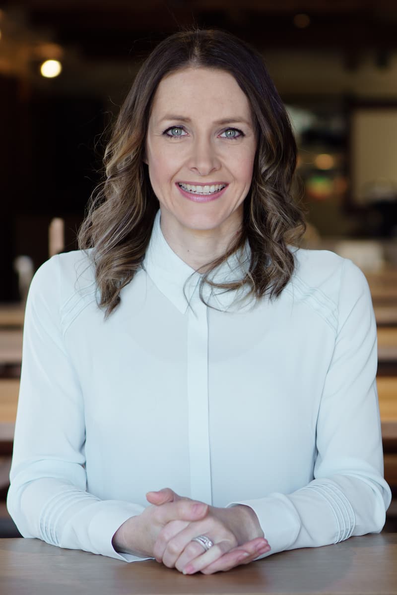 Headshot of Aly Garrett