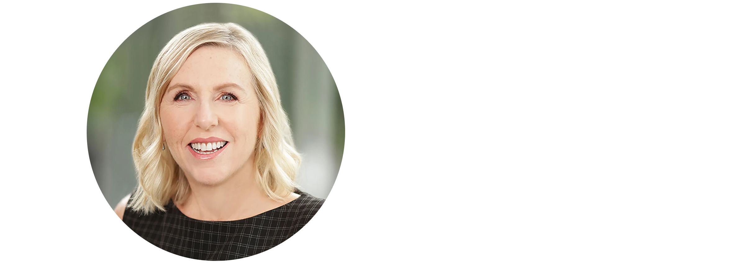 Headshot of Tracey Rubens
