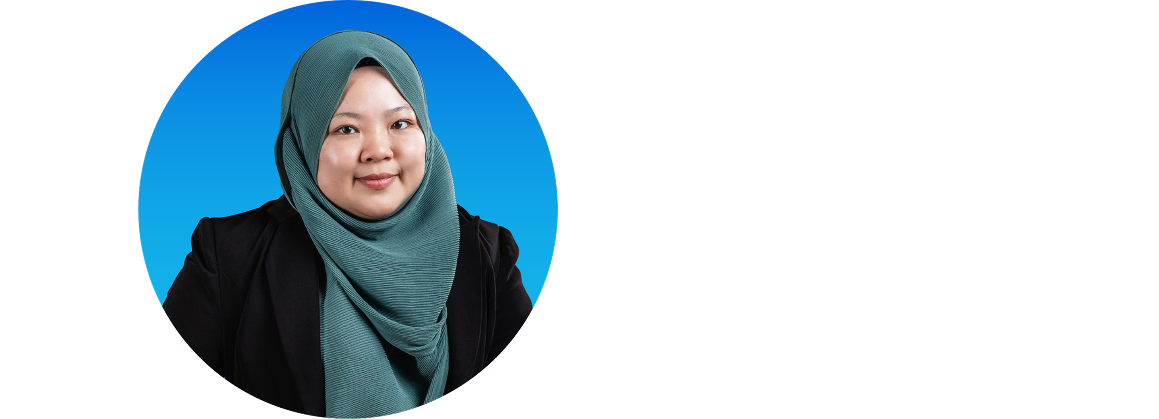 XPAC SG member Tengku Adibah Tengku Kamarudin