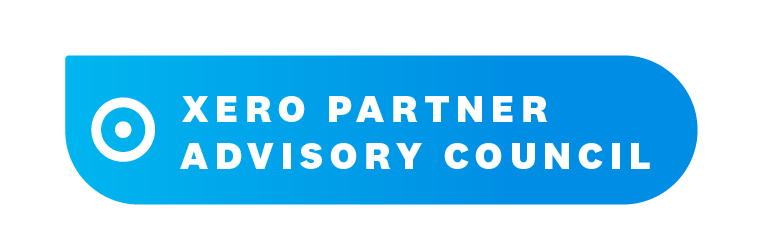 The Xero Partner Advisory Council logo