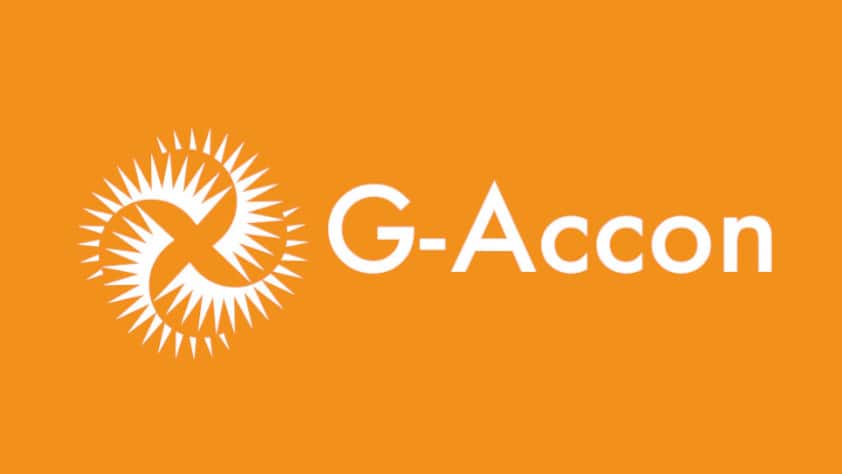 G-Accon for Xero logo