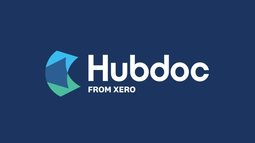 Hubdoc in the Xero App Store