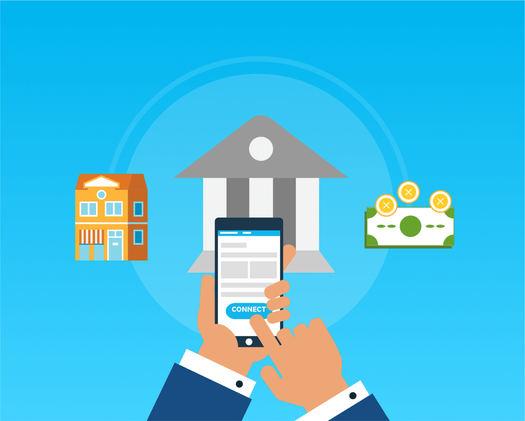 Using Xero to share data with banks can streamline the process of getting small business finance.