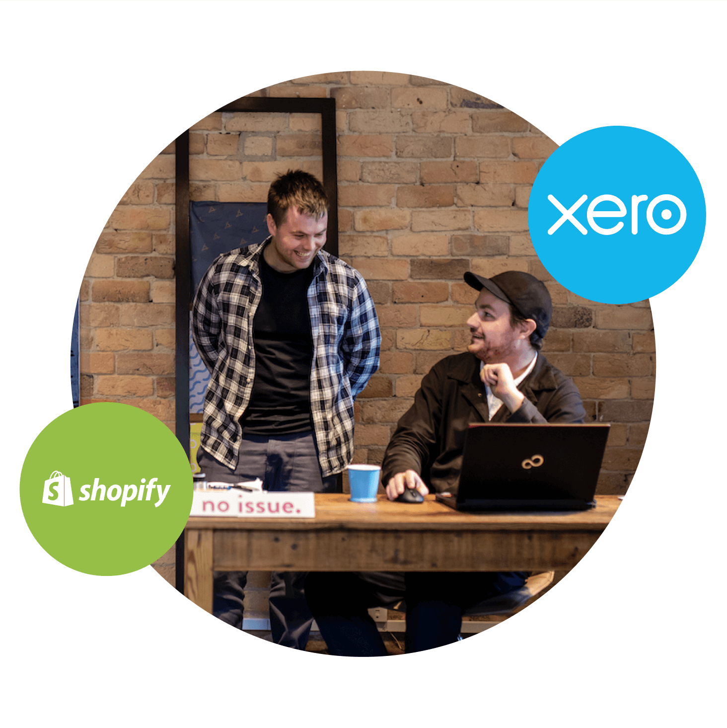 Two Hong Kong ecommerce sellers chat about the increase in sales since using Shopify and Xero for their online store.