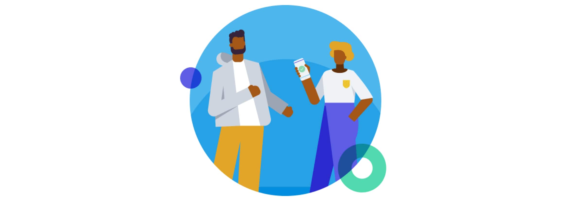 A Xero partner consultant chats with an accountant about Xero.