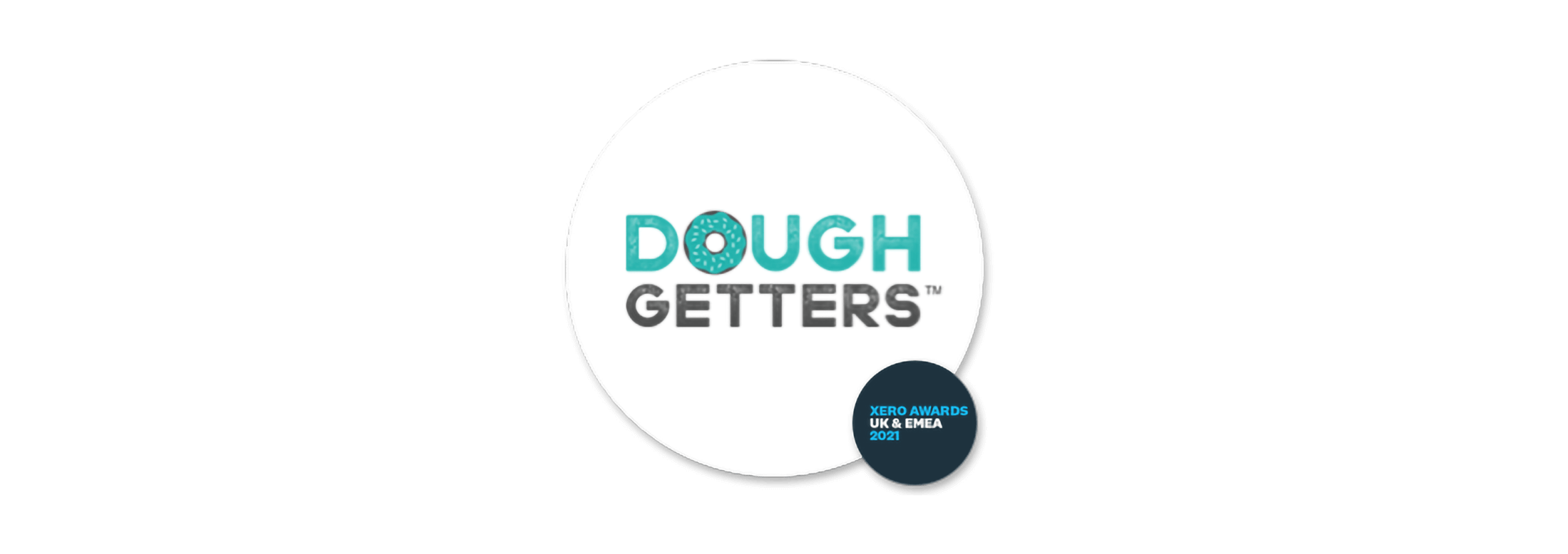 Logo of DoughGetters Accounting