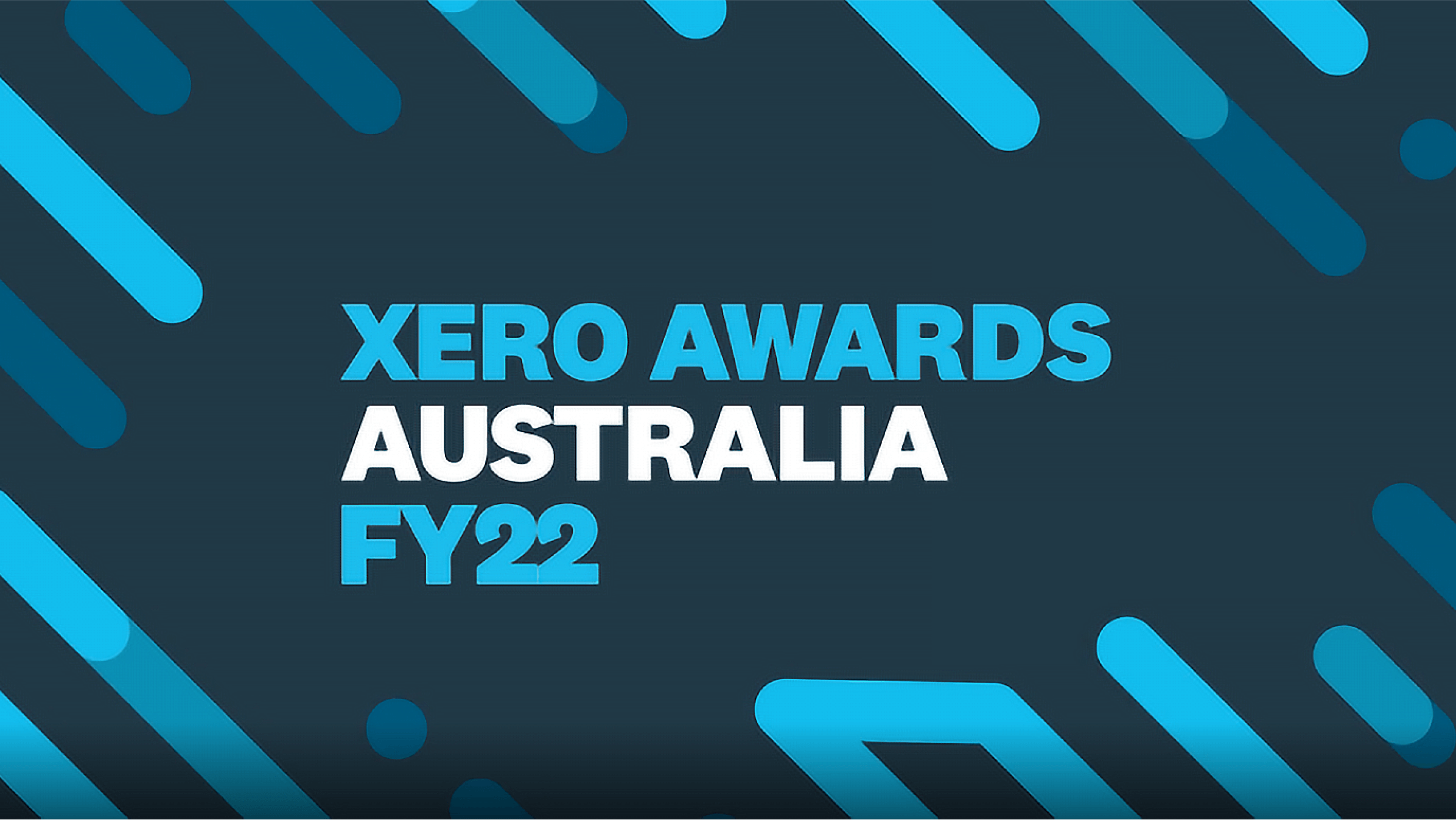 Xero Awards AU