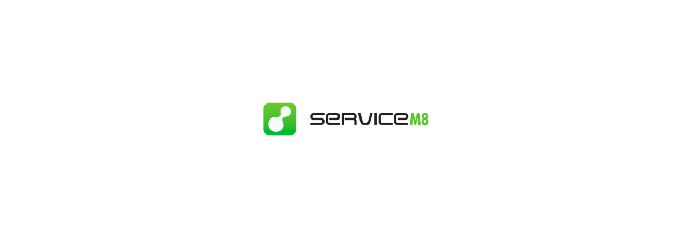 The ServiceM8 logo