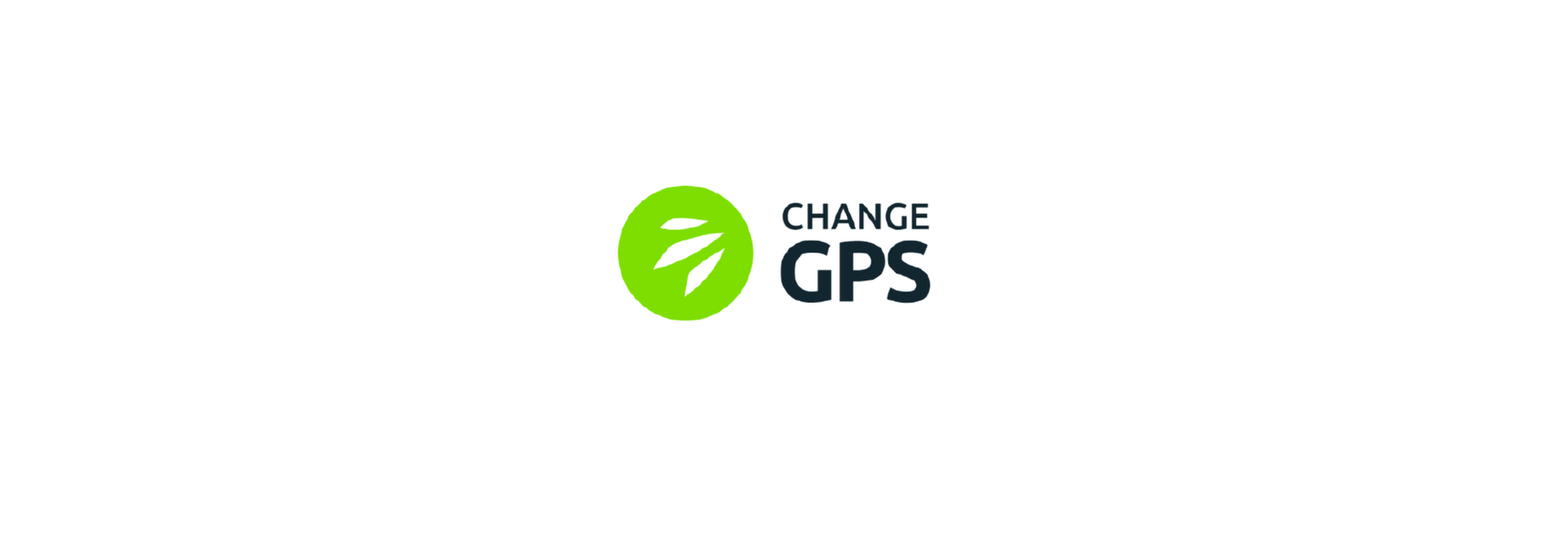 The ChangeGPS logo