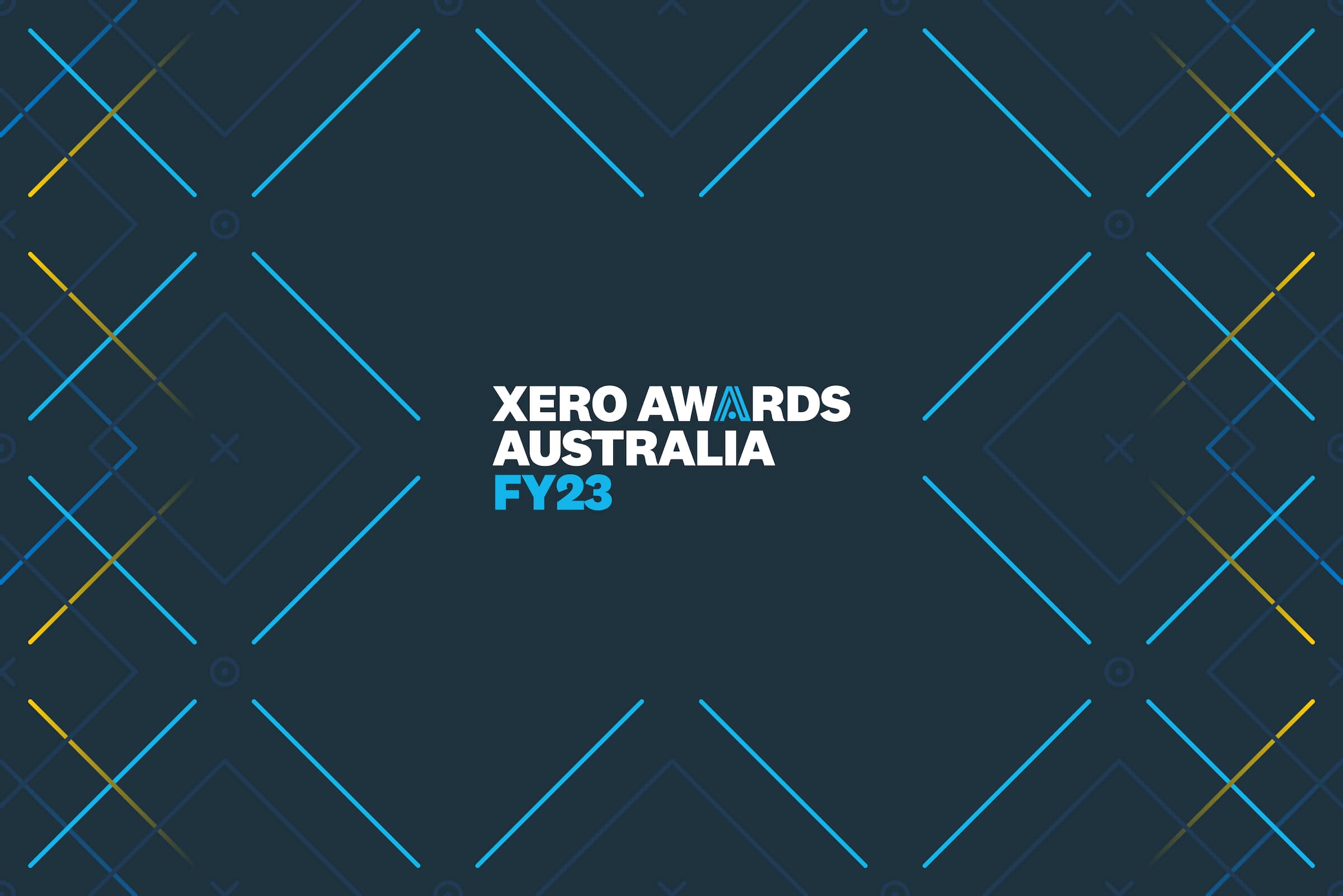 Xero Awards Australia FY23