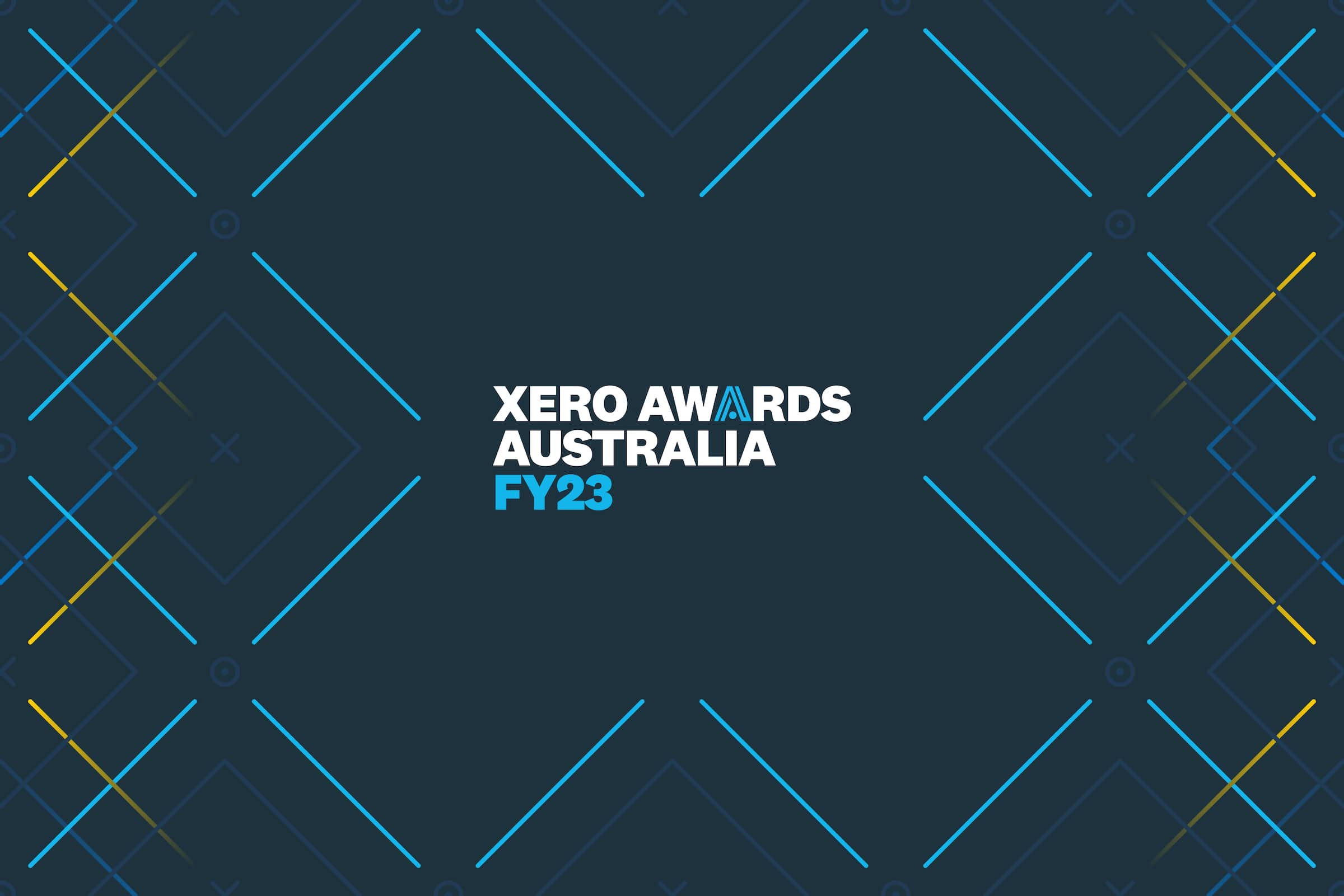 Xero Awards logo