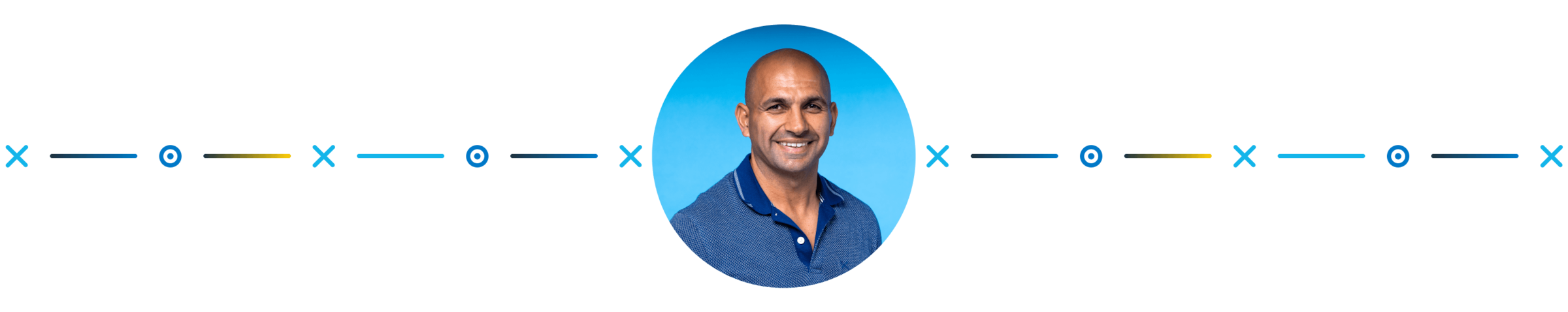 Amar Latif external judge for the FY24 Xero Awards