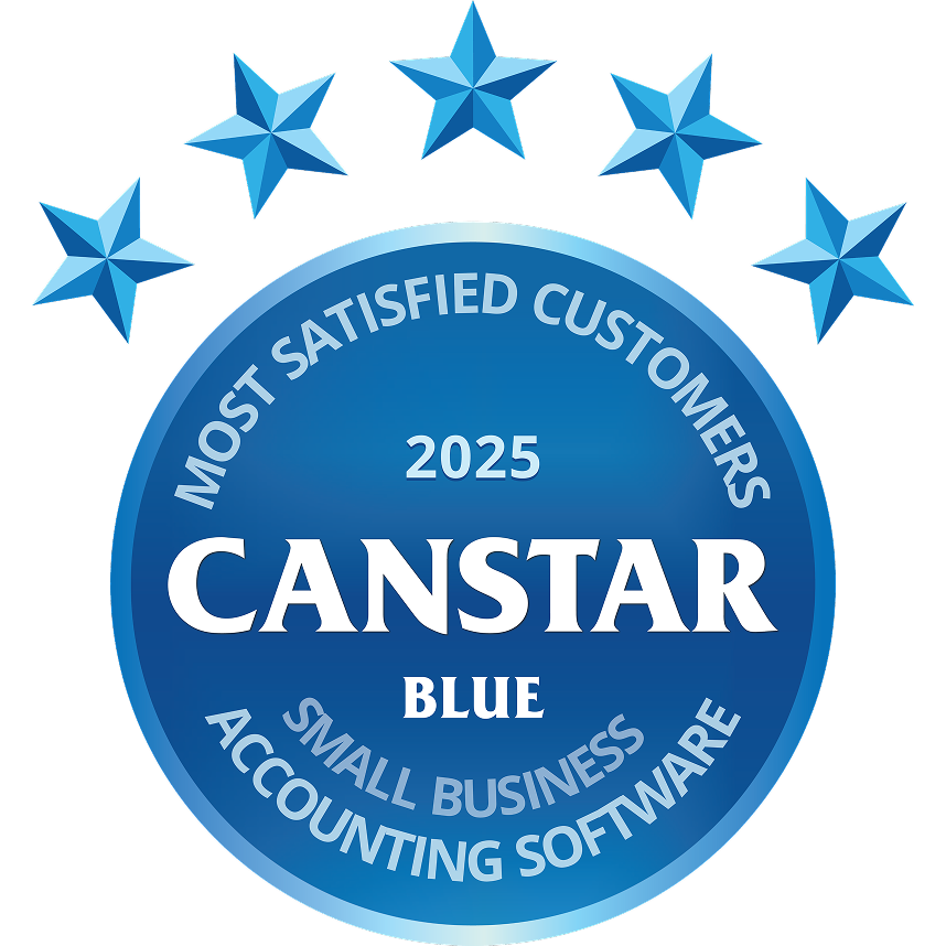 GetApp Category Leaders 2025 award badge