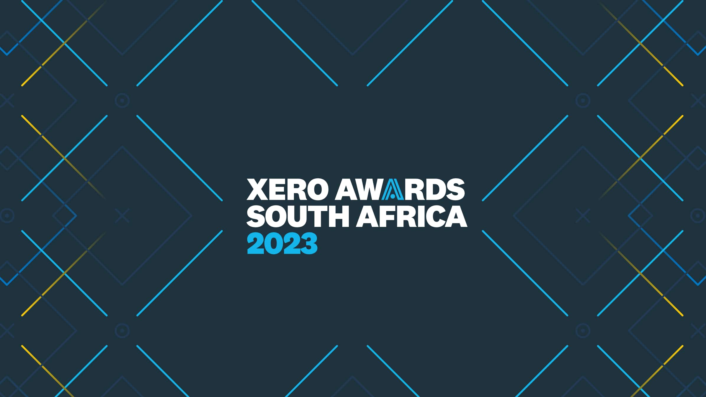 Xero Awards 2023 finalists