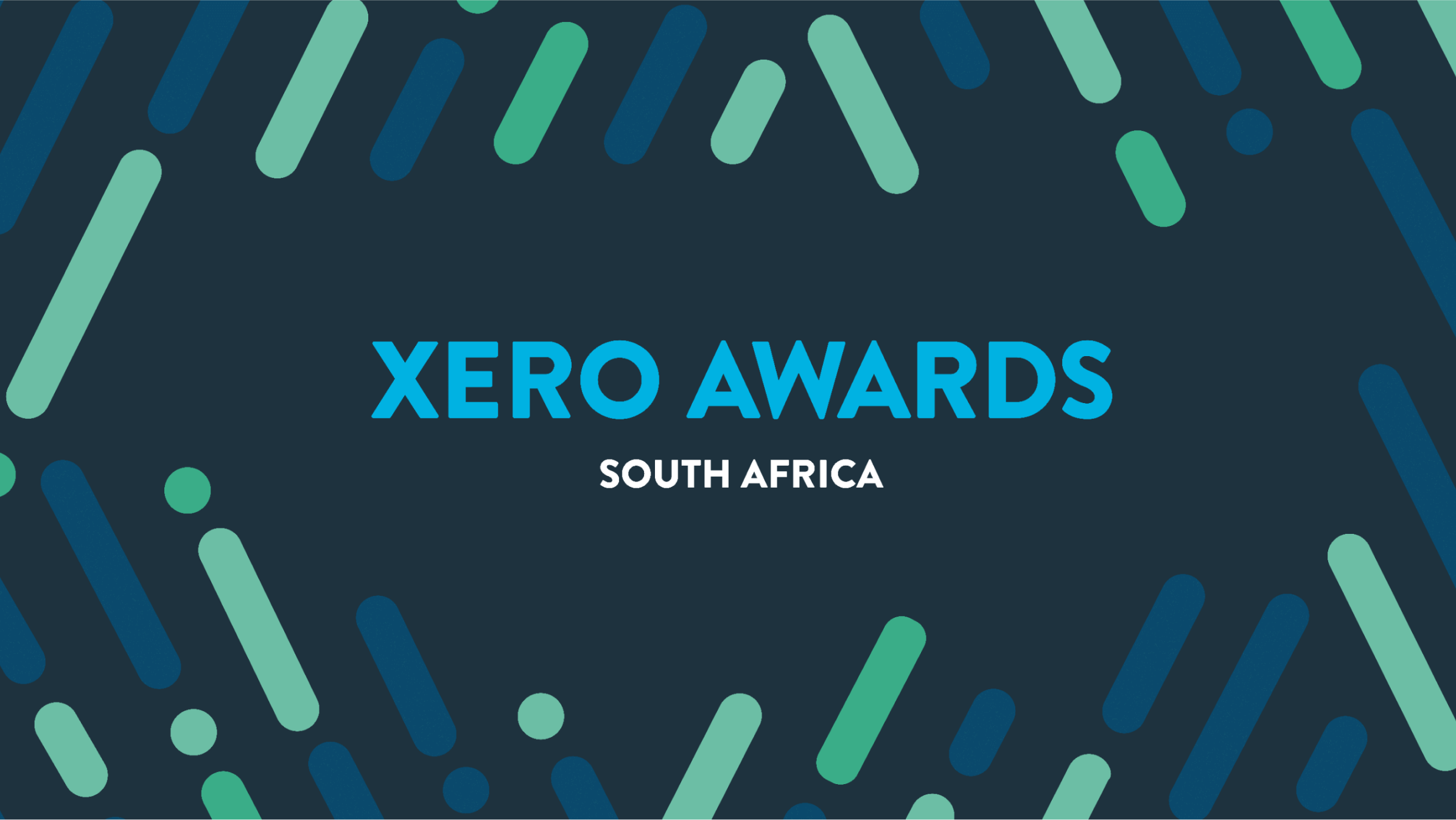 Xero Awards South Africa header