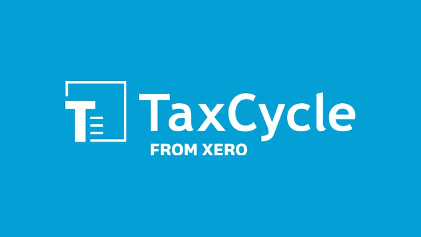 TaxCycle logo
