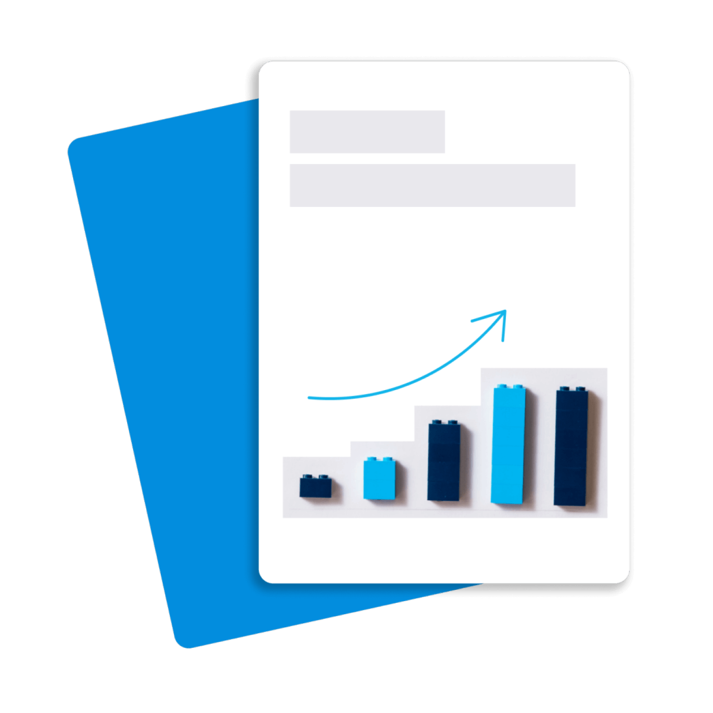 A bar chart represents Xero’s research on responsible data use for small businesses.