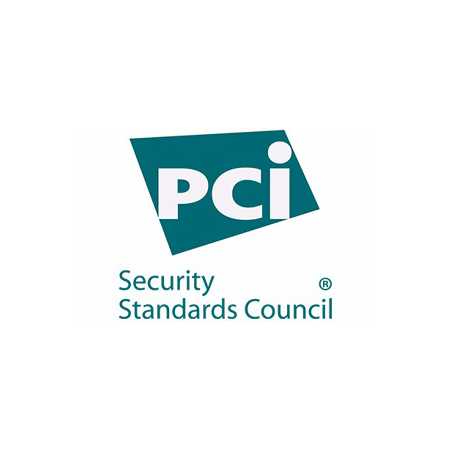 The logo of the PCI Security Standards Council.