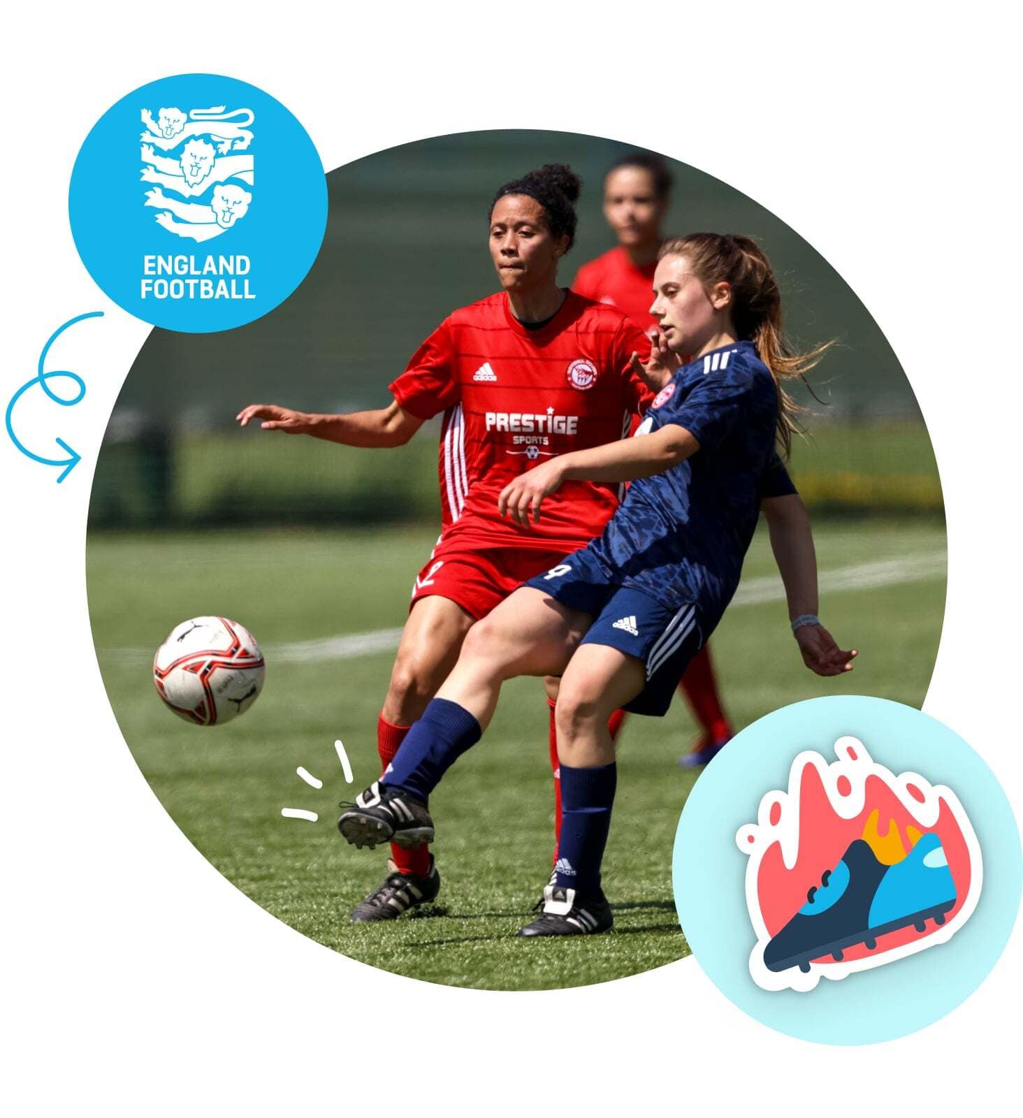 women football
