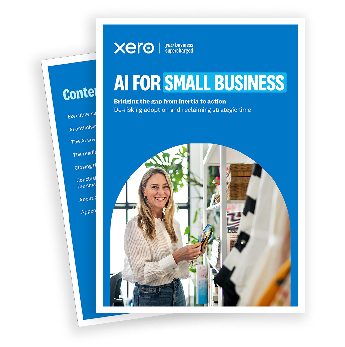 AI for small business