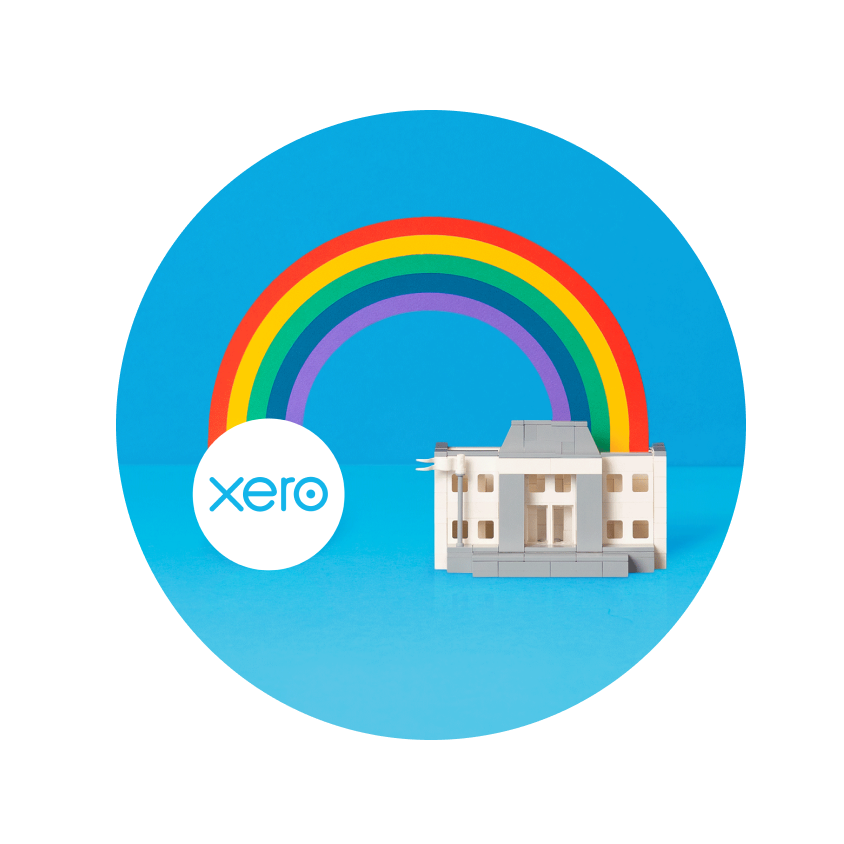 Xero connects to your bank to make life easier