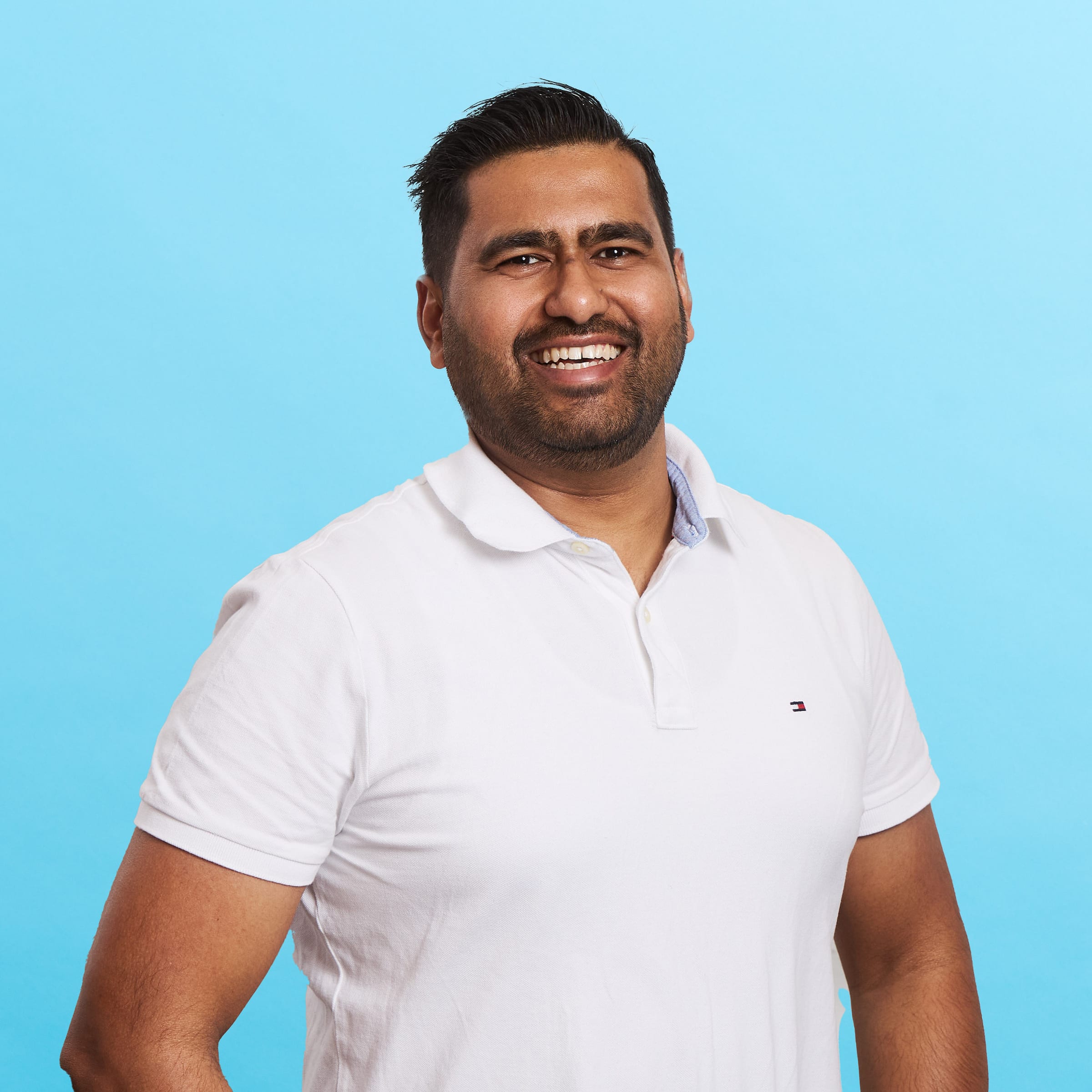 Krishan Sharma, Partner at KNS Accountants & Business Advisors