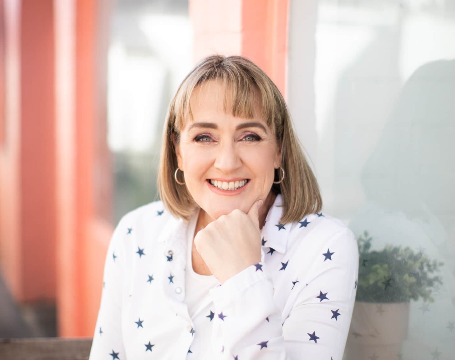 Image of psychologist, Cass Dunn