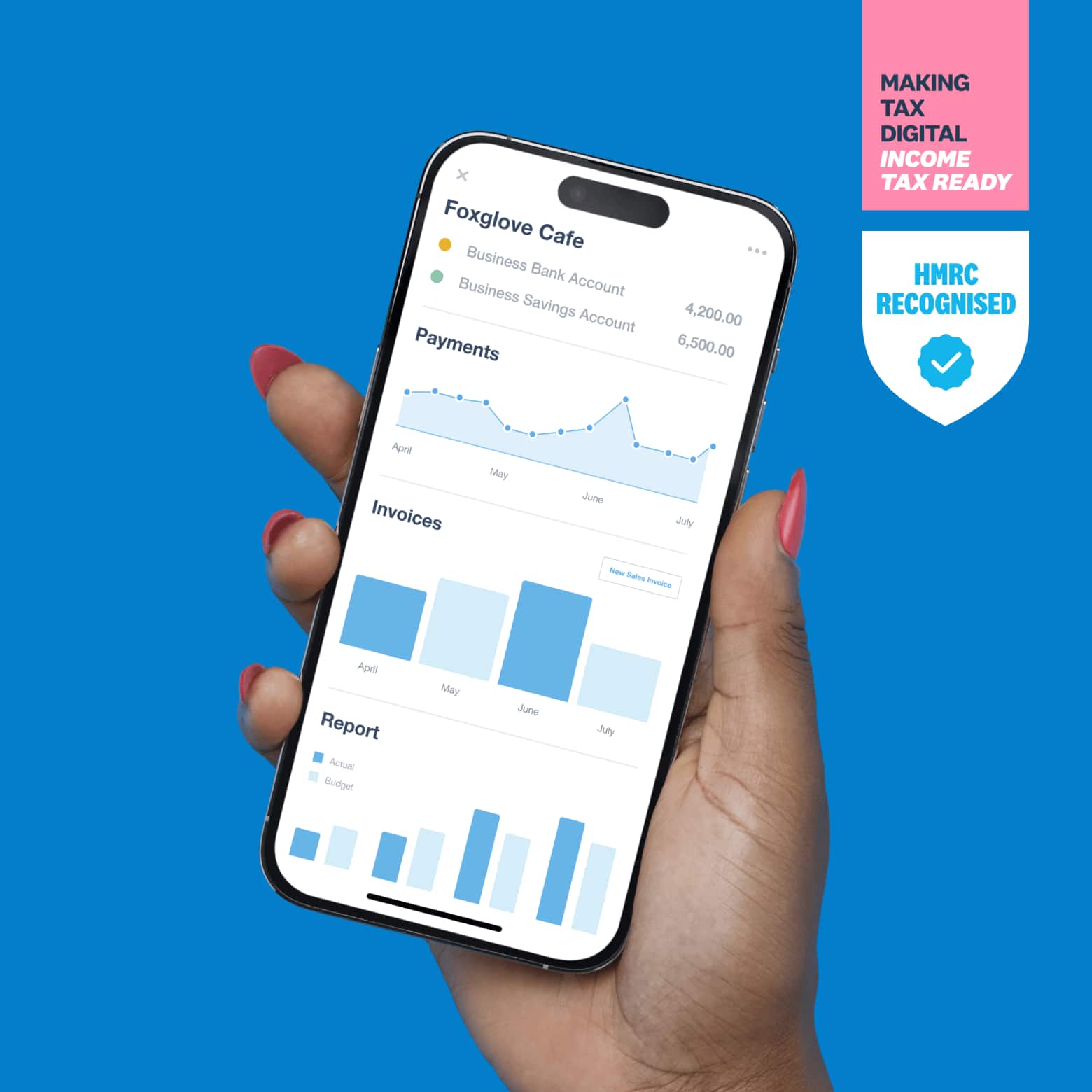 Xero Simple