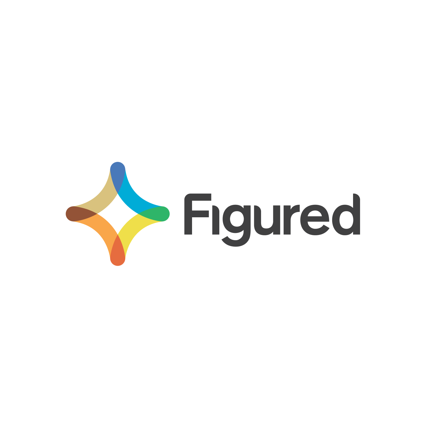 Logo of Figured farm financial management software.