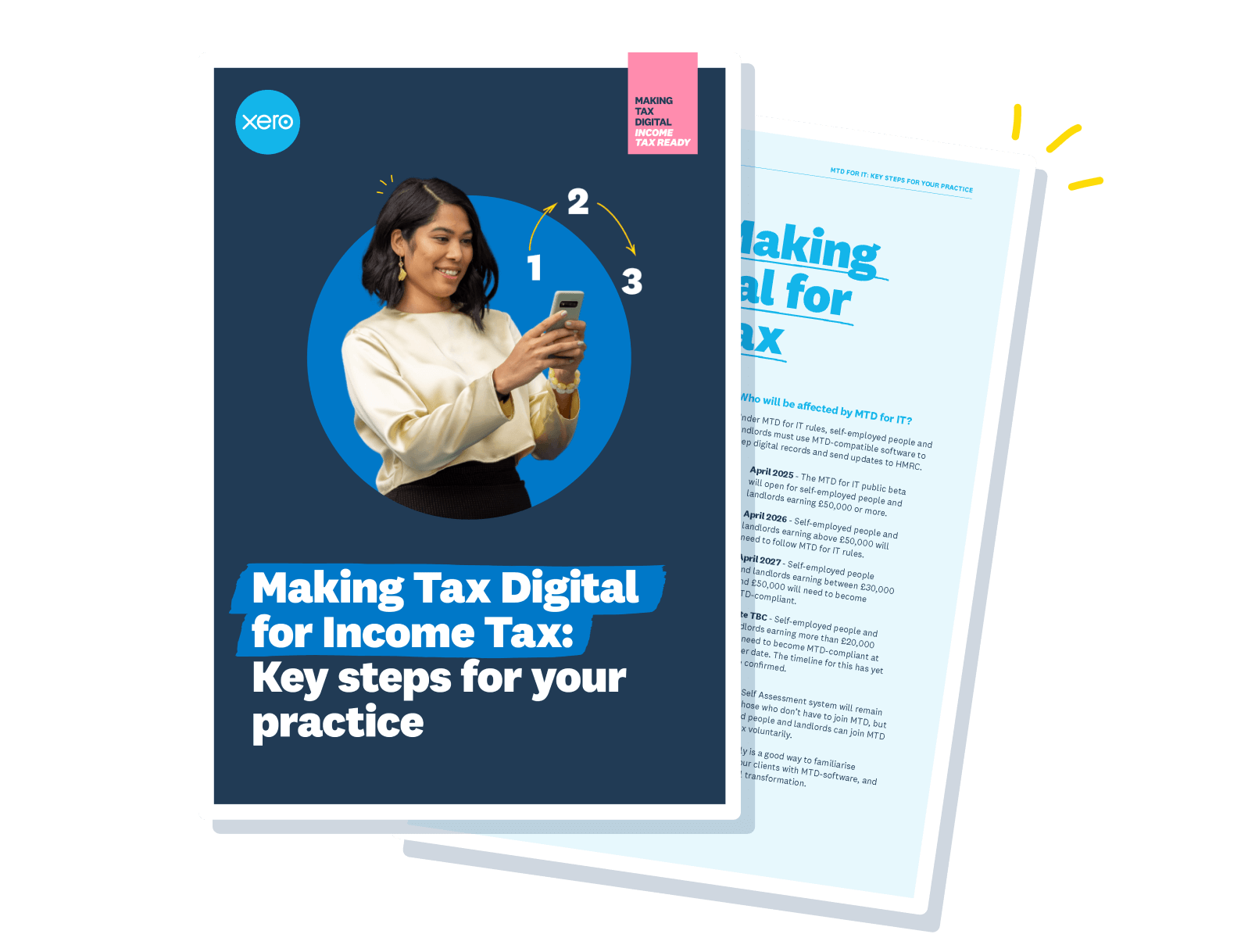 MTD for IT guide cover